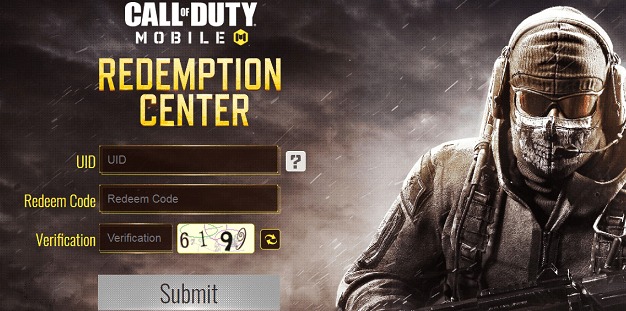 March 2022* Call Of Duty Mobile New Redeem Code