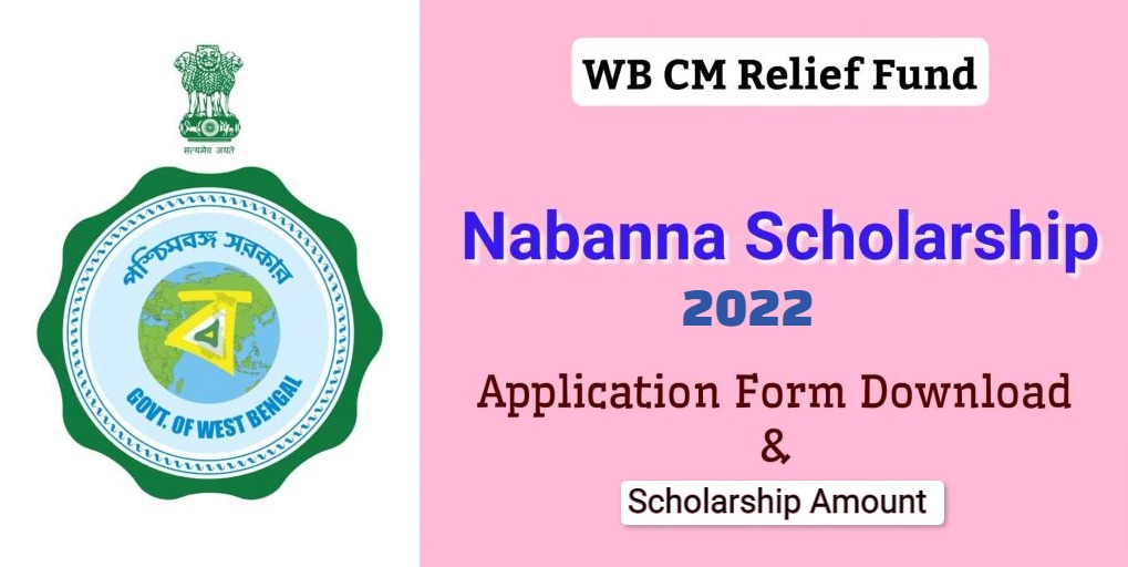 nabanna scholarship application letter