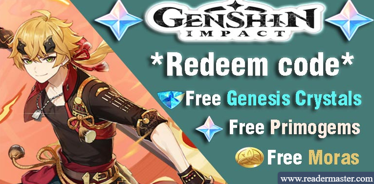 Genshin Impact redemption codes: active codes in v3.7 - The SportsRush