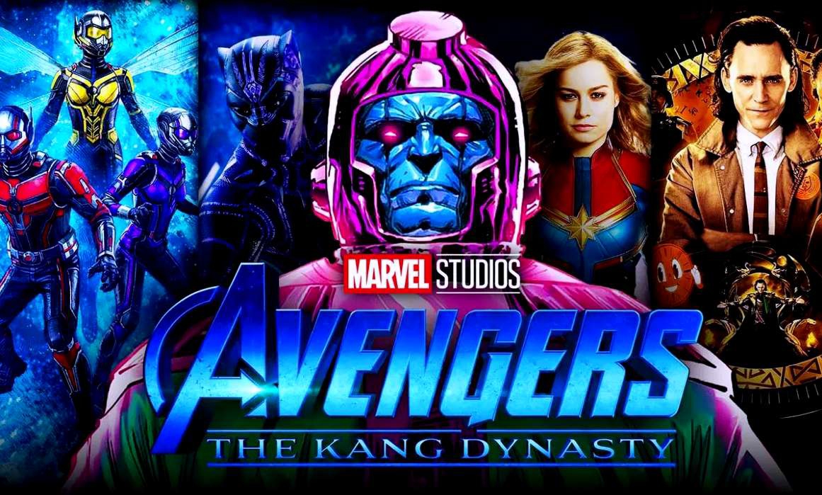 AVENGERS 5: THE KANG DYNASTY – The Trailer (2025) Marvel Studios (New) 